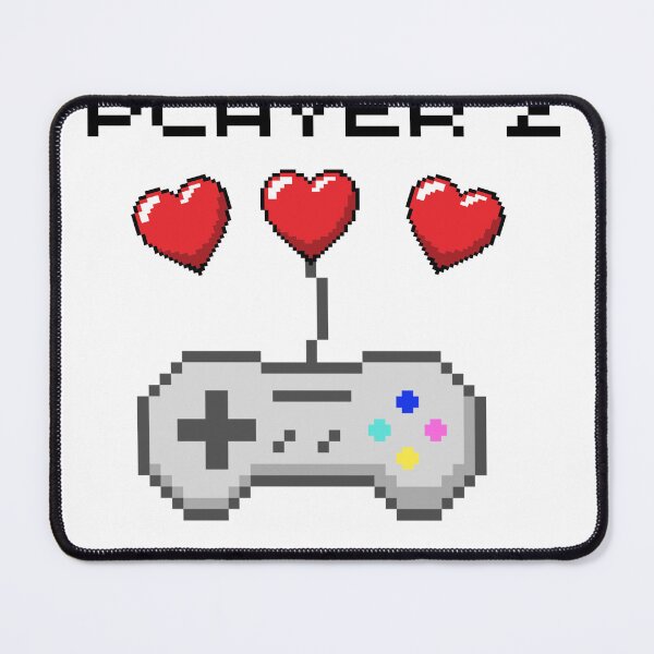 Item preview, Player Two Retro Controller - White designed and sold by BusyMonkeys.