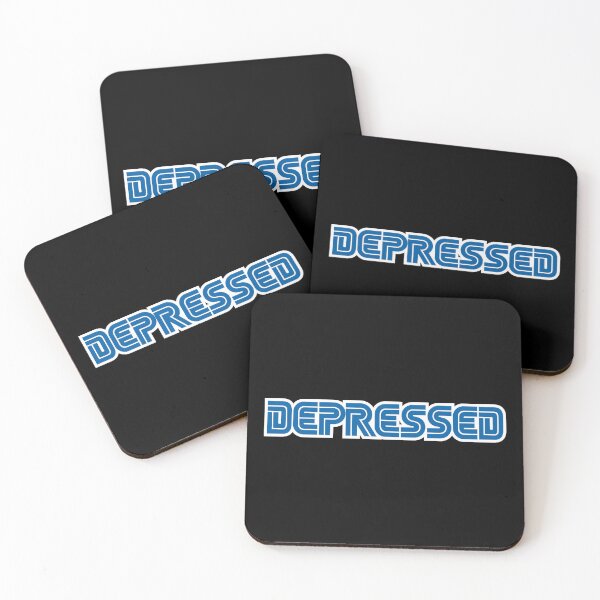 Item preview, Depressed Sega Logo Parody designed and sold by everything4eva.
