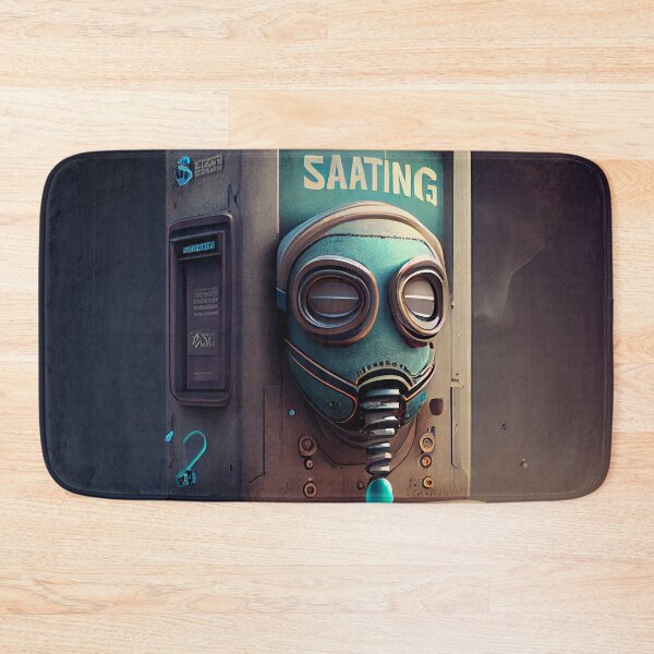 Item preview, Sanitizing SR Digital Painting designed and sold by CodeAndColors.