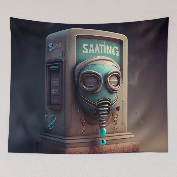 Item preview, Sanitizing SR Digital Painting designed and sold by CodeAndColors.