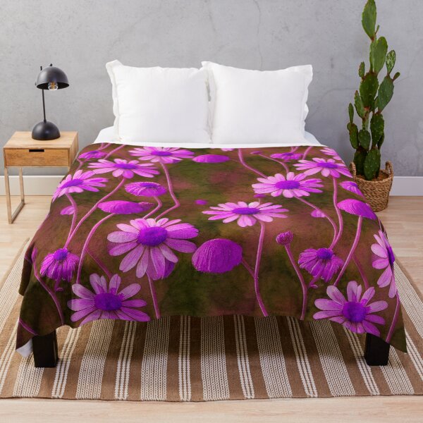 Item preview, Women's dress with a pattern of delicate leaves designed and sold by FunArt4You.