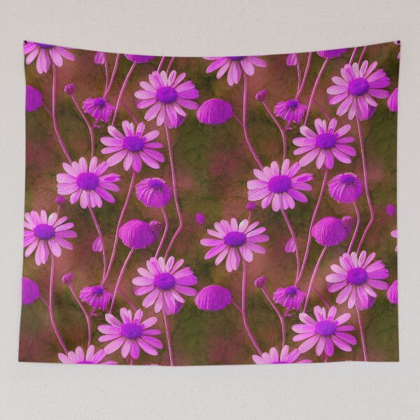 Item preview, Women's dress with a pattern of delicate leaves designed and sold by FunArt4You.