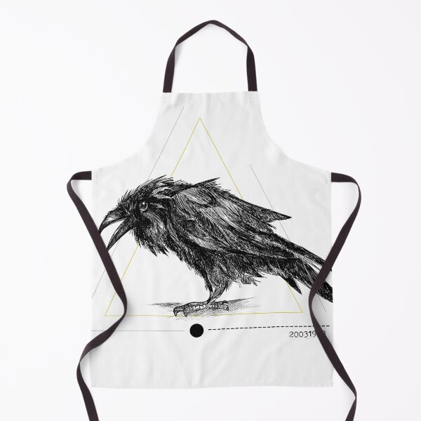 Item preview, Raven designed and sold by SpaceArt23.