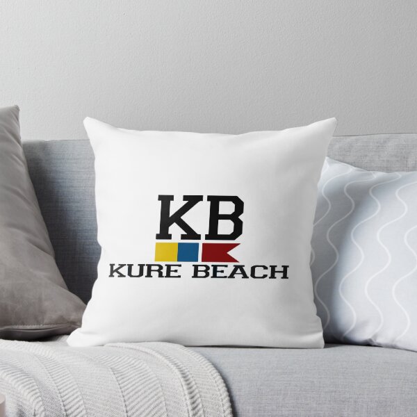 Item preview, Kure Beach - North Carolina. designed and sold by America Roadside..