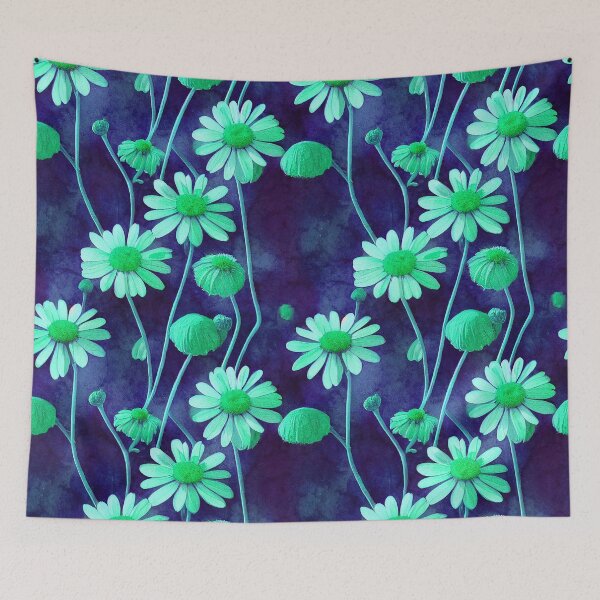 Item preview, Women's dress with a pattern of delicate leaves designed and sold by FunArt4You.