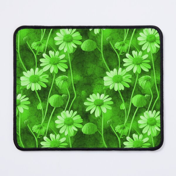 Item preview, Women's dress with a pattern of delicate leaves designed and sold by FunArt4You.