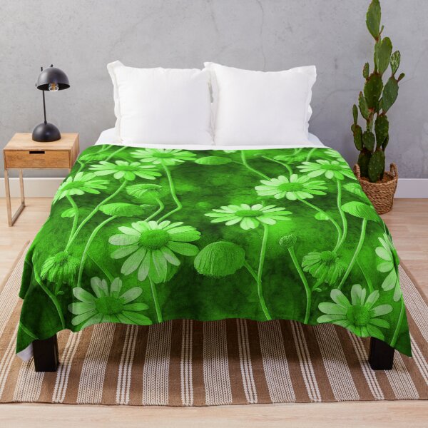 Item preview, Women's dress with a pattern of delicate leaves designed and sold by FunArt4You.