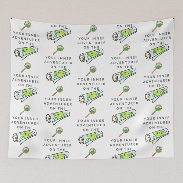 Item preview, Find your inner adventurer on the trails designed and sold by JaherulHasan.