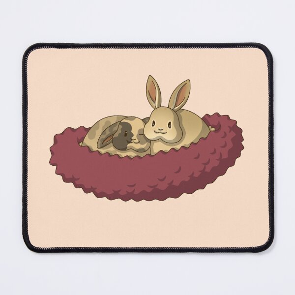 Item preview, Bub and Cali the Bunnies designed and sold by Kyna Arts.
