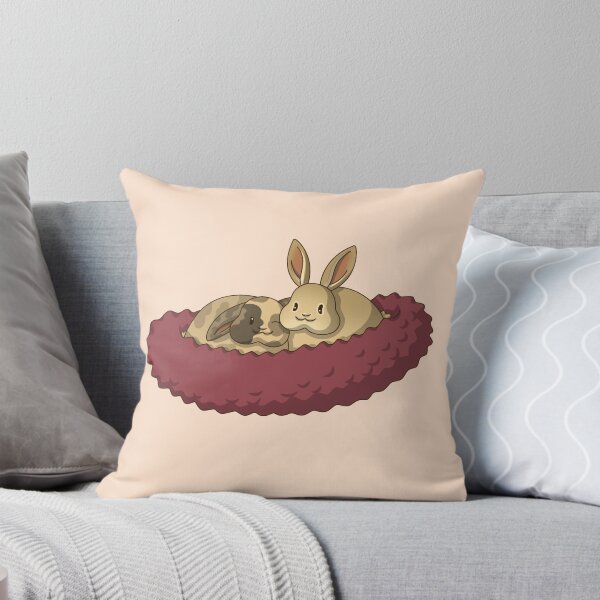 Item preview, Bub and Cali the Bunnies designed and sold by Kyna Arts.