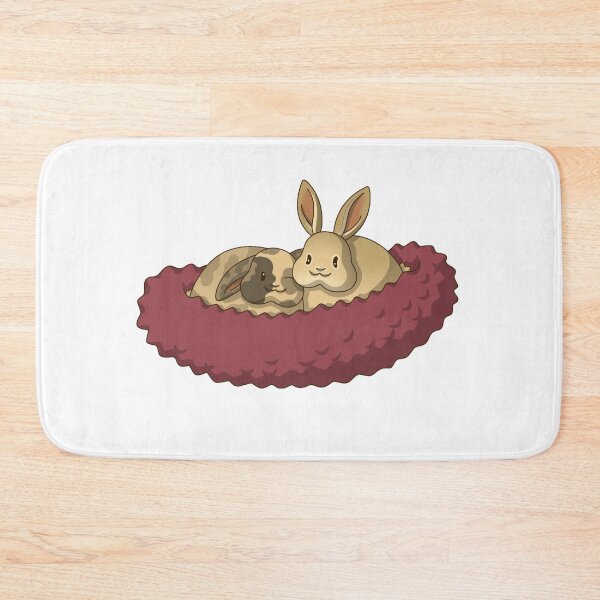 Item preview, Bub and Cali the Bunnies designed and sold by Kyna Arts.