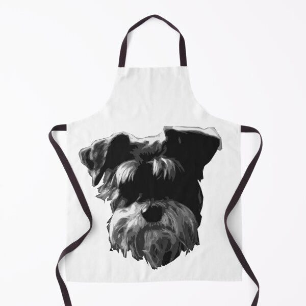 Item preview, Little Schnauzer designed and sold by appfoto.