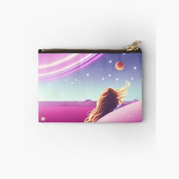 Item preview, Sweet young woman on a distant planet designed and sold by Girly-Universe.