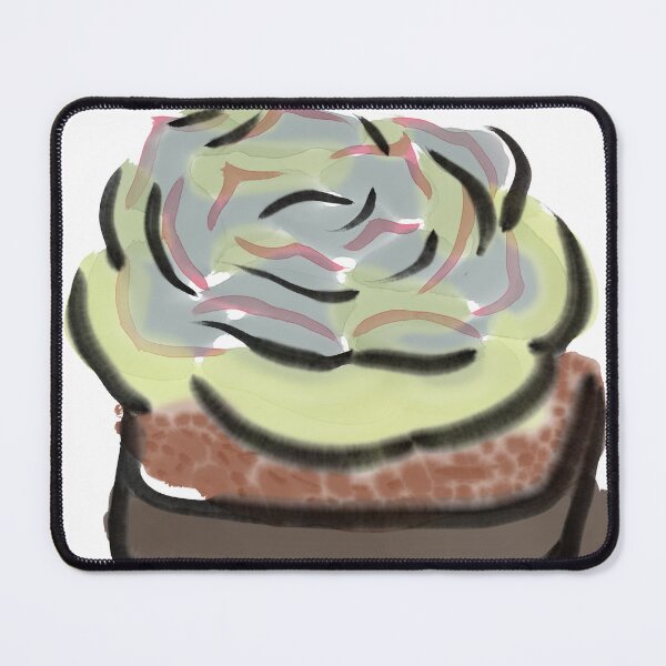 Item preview, Ink succulent  designed and sold by StudioMasha.