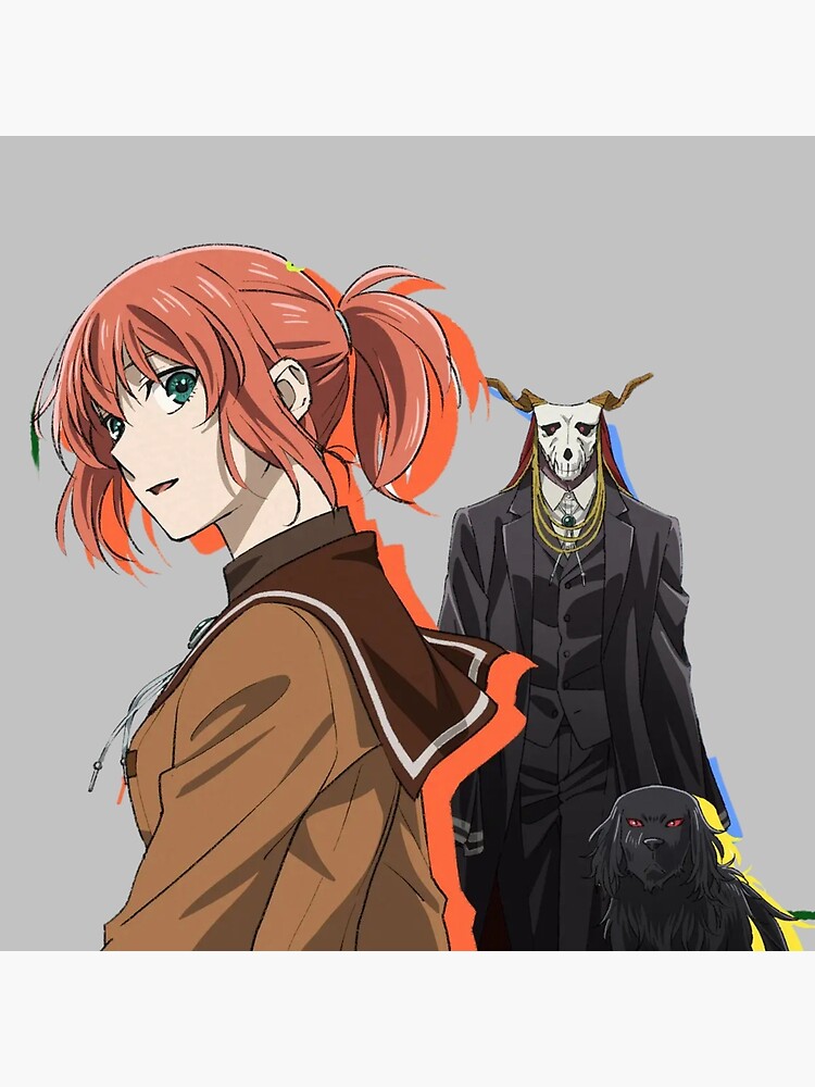 Pin on The Ancient Magus' Bride Season 2 Part 2