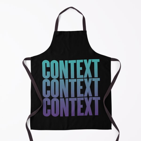 Item preview, Context, context, context. v.2 designed and sold by x1brett.