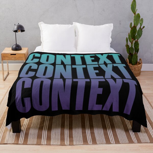 Item preview, Context, context, context. v.2 designed and sold by x1brett.