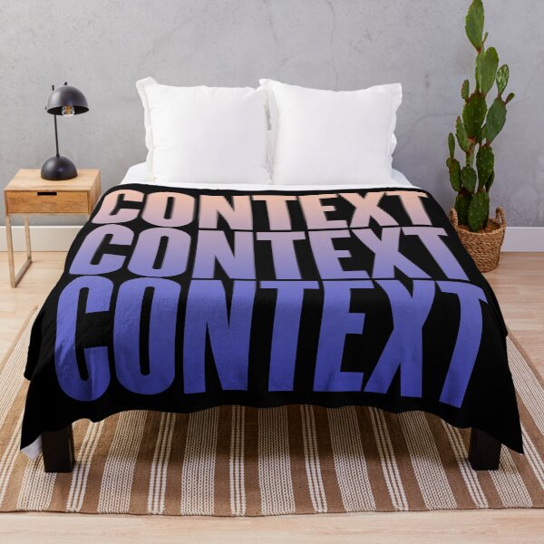 Item preview, Context, context, context. v.3 designed and sold by x1brett.