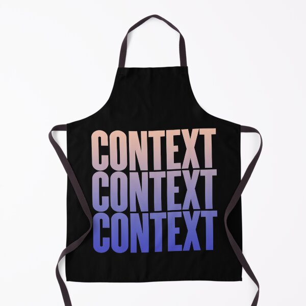 Item preview, Context, context, context. v.3 designed and sold by x1brett.