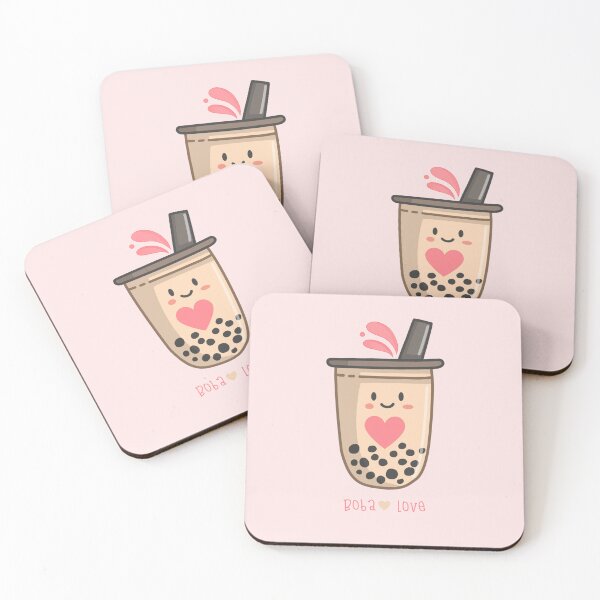 Item preview, Boba Tea Love designed and sold by James Douma.