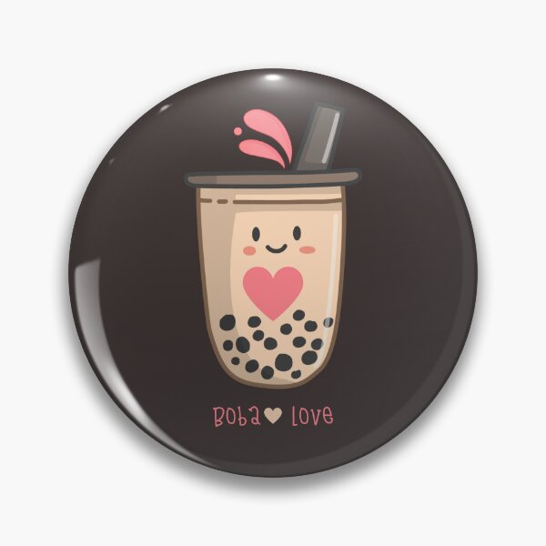 Item preview, Boba Tea Love designed and sold by James Douma.