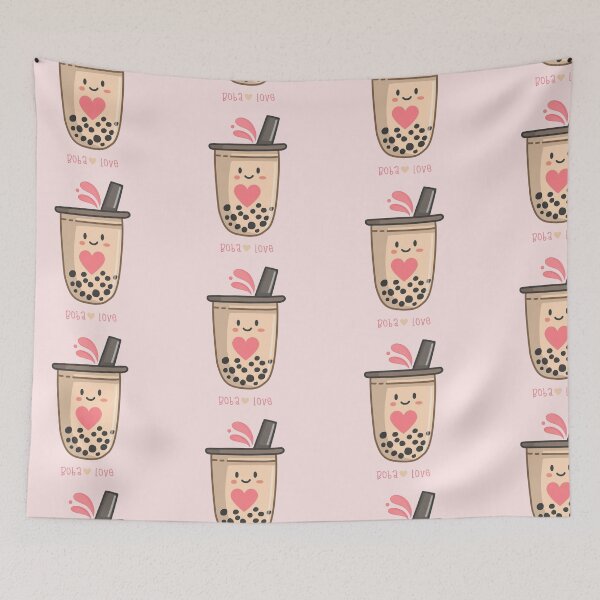 Item preview, Boba Tea Love designed and sold by James Douma.