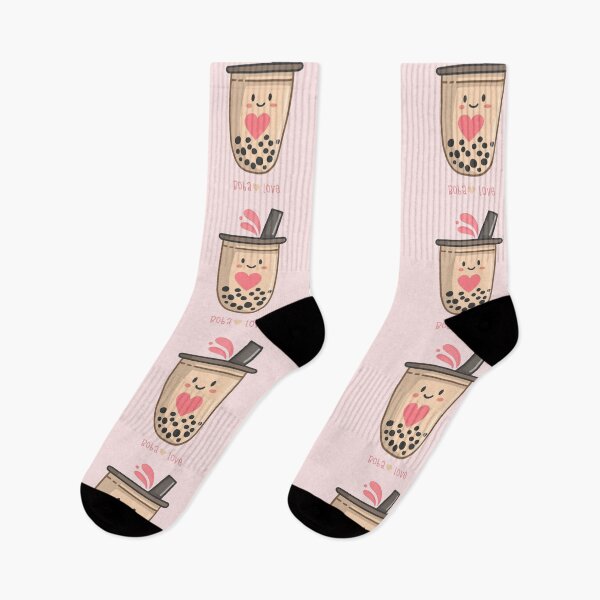 Item preview, Boba Tea Love designed and sold by James Douma.