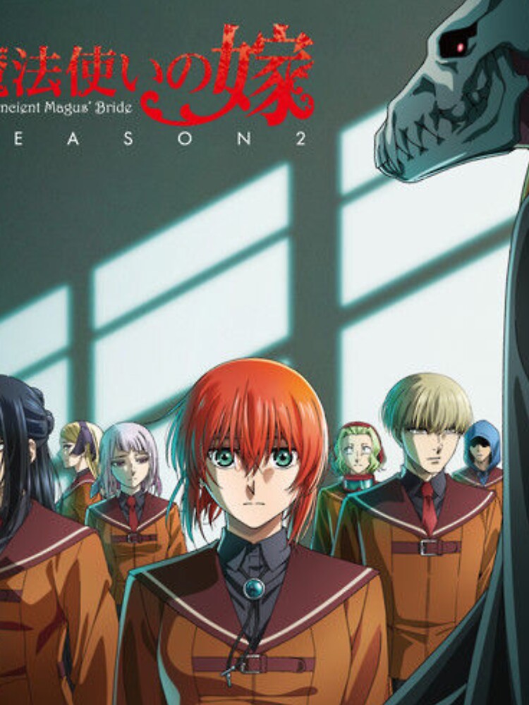 The Ancient Magus' Bride Temporada 2