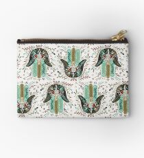 Hamsa Hand – Earth Palette Studio Pouch