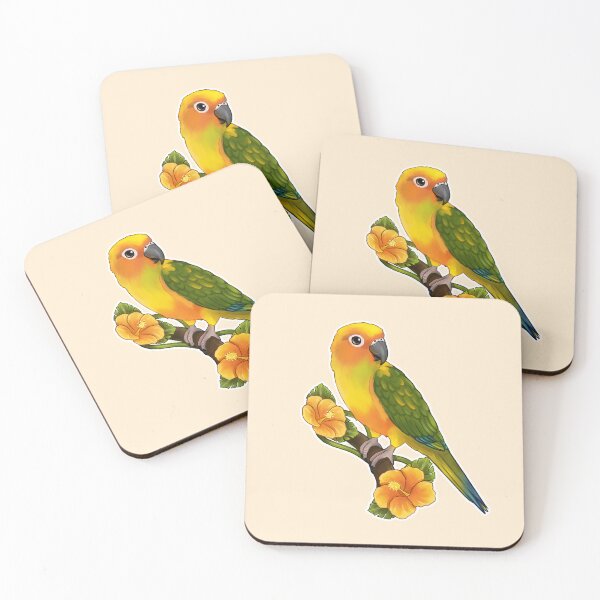 Item preview, Beautiful Sun Conure designed and sold by meruesan.