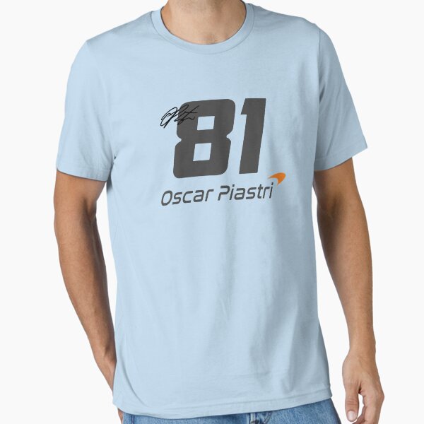 Item preview, Oscar Piastri With Flag  designed and sold by F1 Studio.