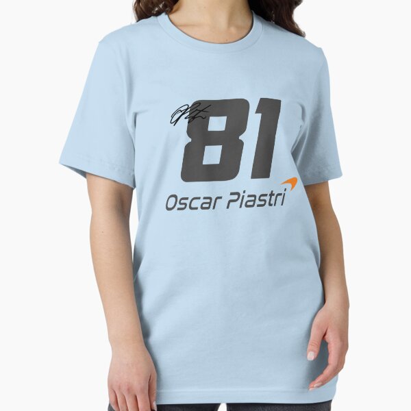 Item preview, Oscar Piastri With Flag  designed and sold by F1 Studio.