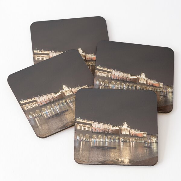 Item preview, Krakow Cloth Hall by night designed and sold by hawkie.