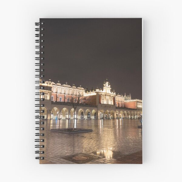 Item preview, Krakow Cloth Hall by night designed and sold by hawkie.