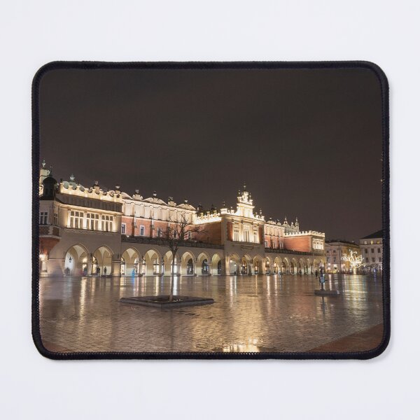 Item preview, Krakow Cloth Hall by night designed and sold by hawkie.