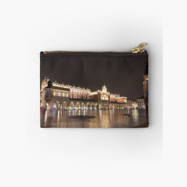 Item preview, Krakow Cloth Hall by night designed and sold by hawkie.