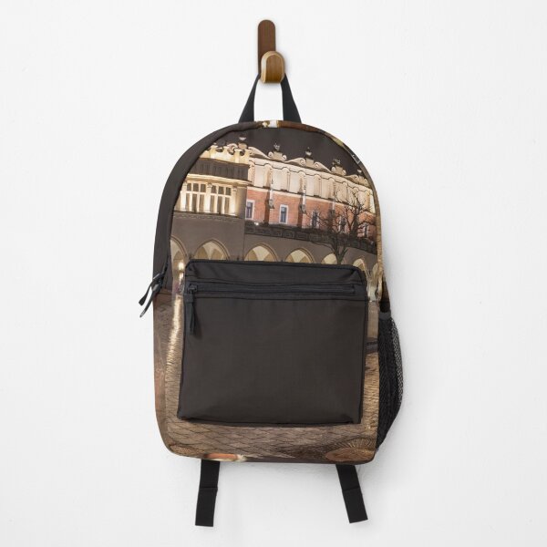 Item preview, Krakow Cloth Hall by night designed and sold by hawkie.