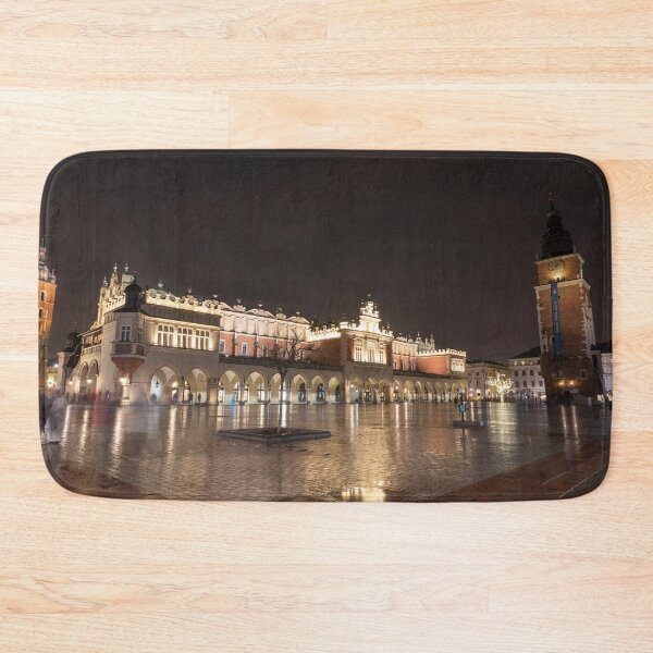 Item preview, Krakow Cloth Hall by night designed and sold by hawkie.