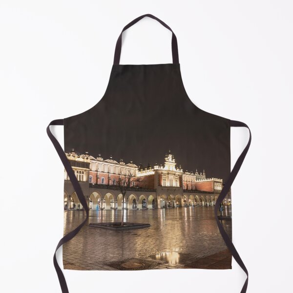 Item preview, Krakow Cloth Hall by night designed and sold by hawkie.