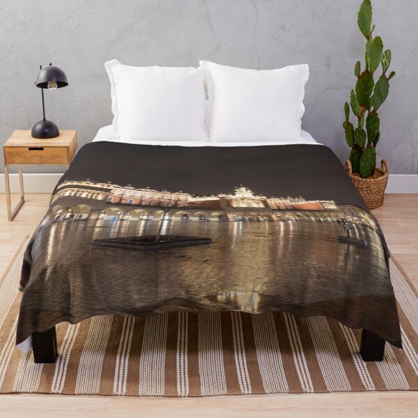 Item preview, Krakow Cloth Hall by night designed and sold by hawkie.