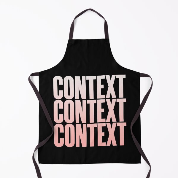 Item preview, Context, context, context. v.4 designed and sold by x1brett.