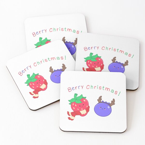 Item preview, Berry Christmas! designed and sold by Olivia Bussiere.