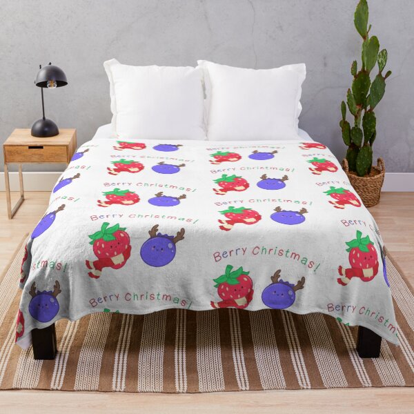 Item preview, Berry Christmas! designed and sold by Olivia Bussiere.