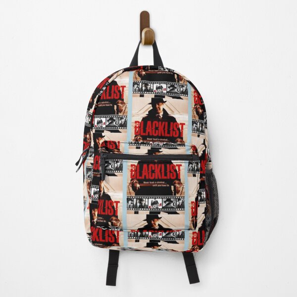 Item preview, The Blacklist New Poste designed and sold by BoydBraun-L.