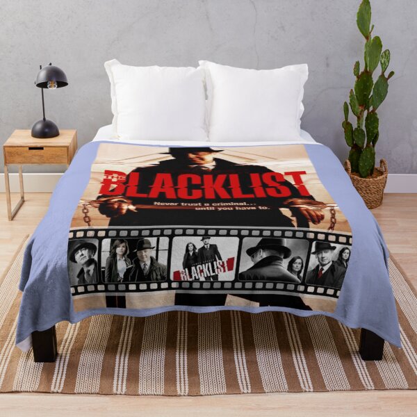 Item preview, The Blacklist New Poste designed and sold by BoydBraun-L.