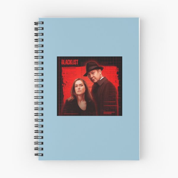 Item preview, The Blacklist Raymond Red Reddington  elizabeth keen  designed and sold by BoydBraun-L.