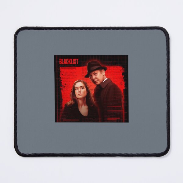 Item preview, The Blacklist Raymond Red Reddington elizabeth keen designed and sold by BoydBraun-L.