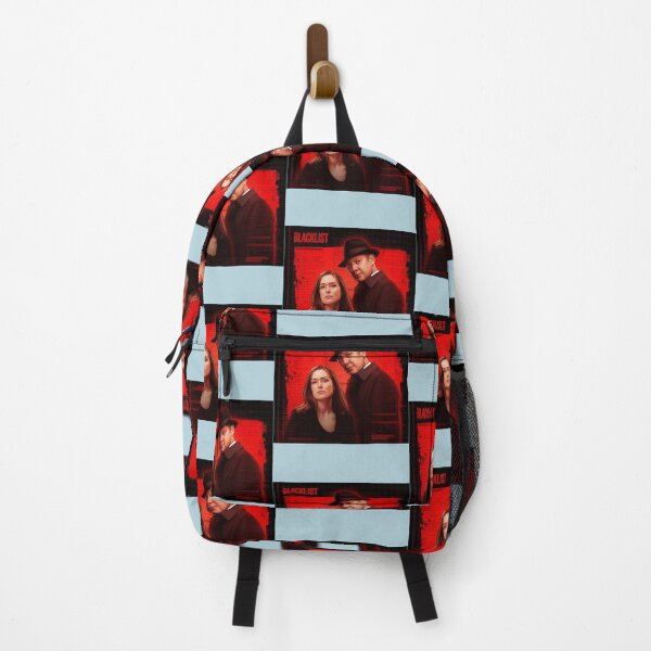 Item preview, The Blacklist Raymond Red Reddington  elizabeth keen  designed and sold by BoydBraun-L.