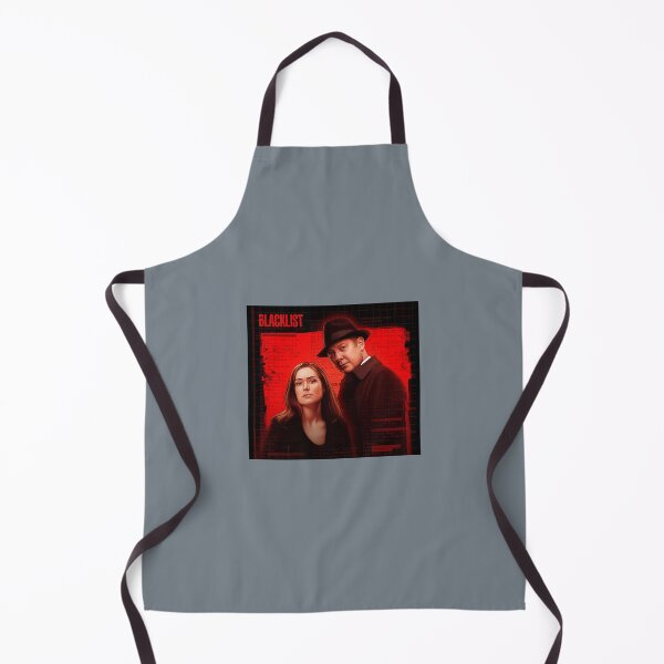 Item preview, The Blacklist Raymond Red Reddington  elizabeth keen  designed and sold by BoydBraun-L.