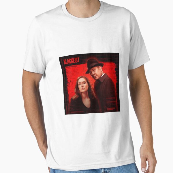 Item preview, The Blacklist Raymond Red Reddington  elizabeth keen  designed and sold by BoydBraun-L.
